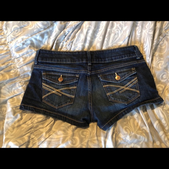 Aeropostale denim shirts - Picture 2 of 2